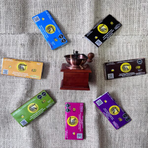 Barra de chocolate gourmet 100g