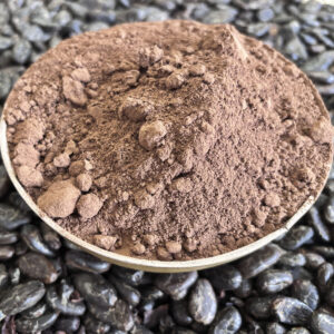 Cacao en polvo alcalino 100% amargo