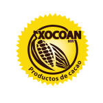 Logotipo Xocoan