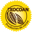 logotipo XOCOAN curvas - Xocoan Productos de cacao